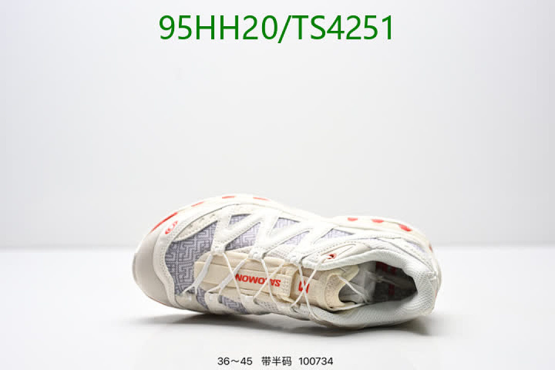 Salomon-Women Shoes Code: TS4251 $: 95USD