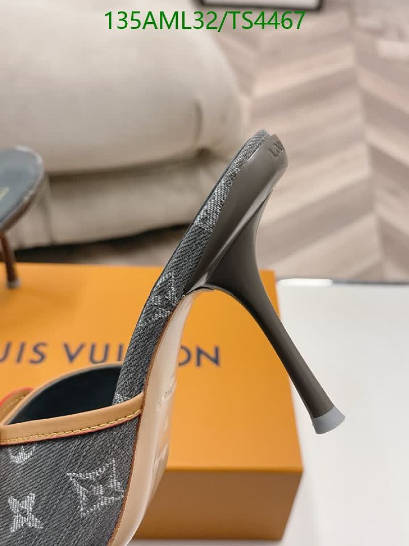LV-Women Shoes Code: TS4467 $: 135USD