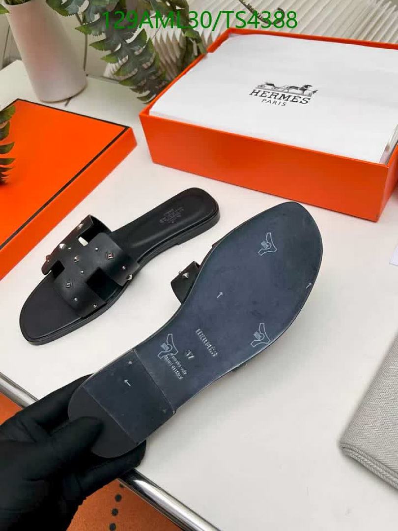 Hermes-Women Shoes Code: TS4388 $: 129USD