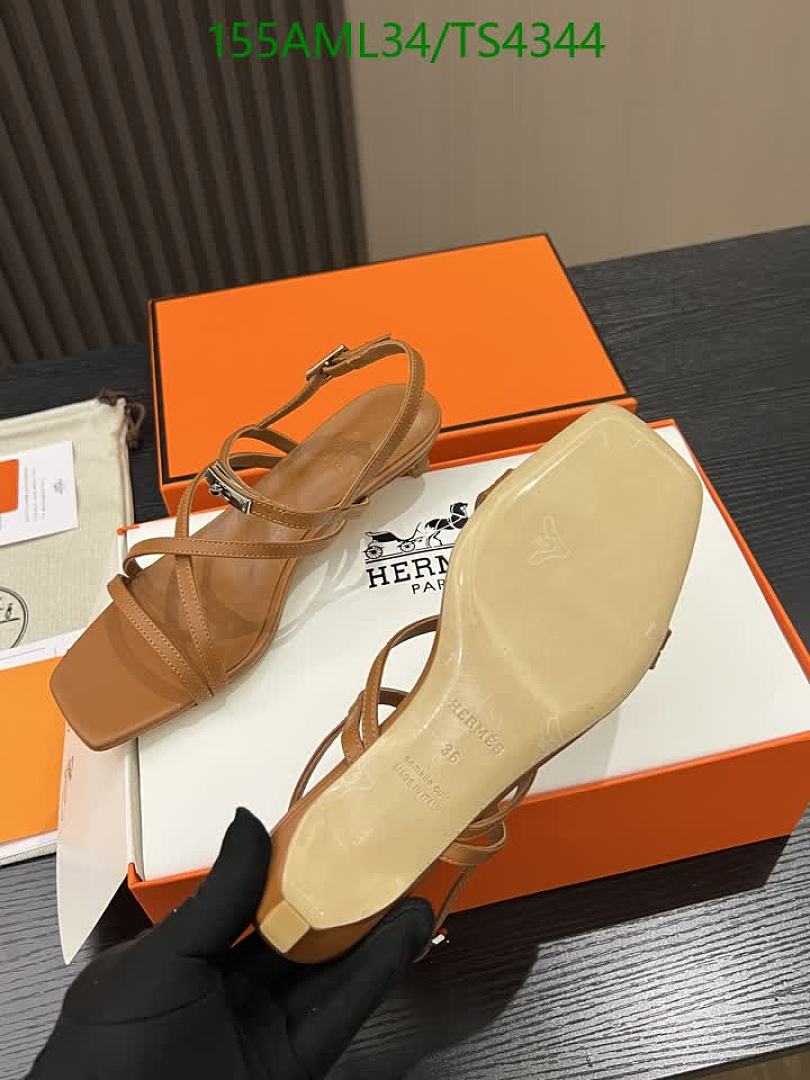 Hermes-Women Shoes Code: TS4344 $: 155USD