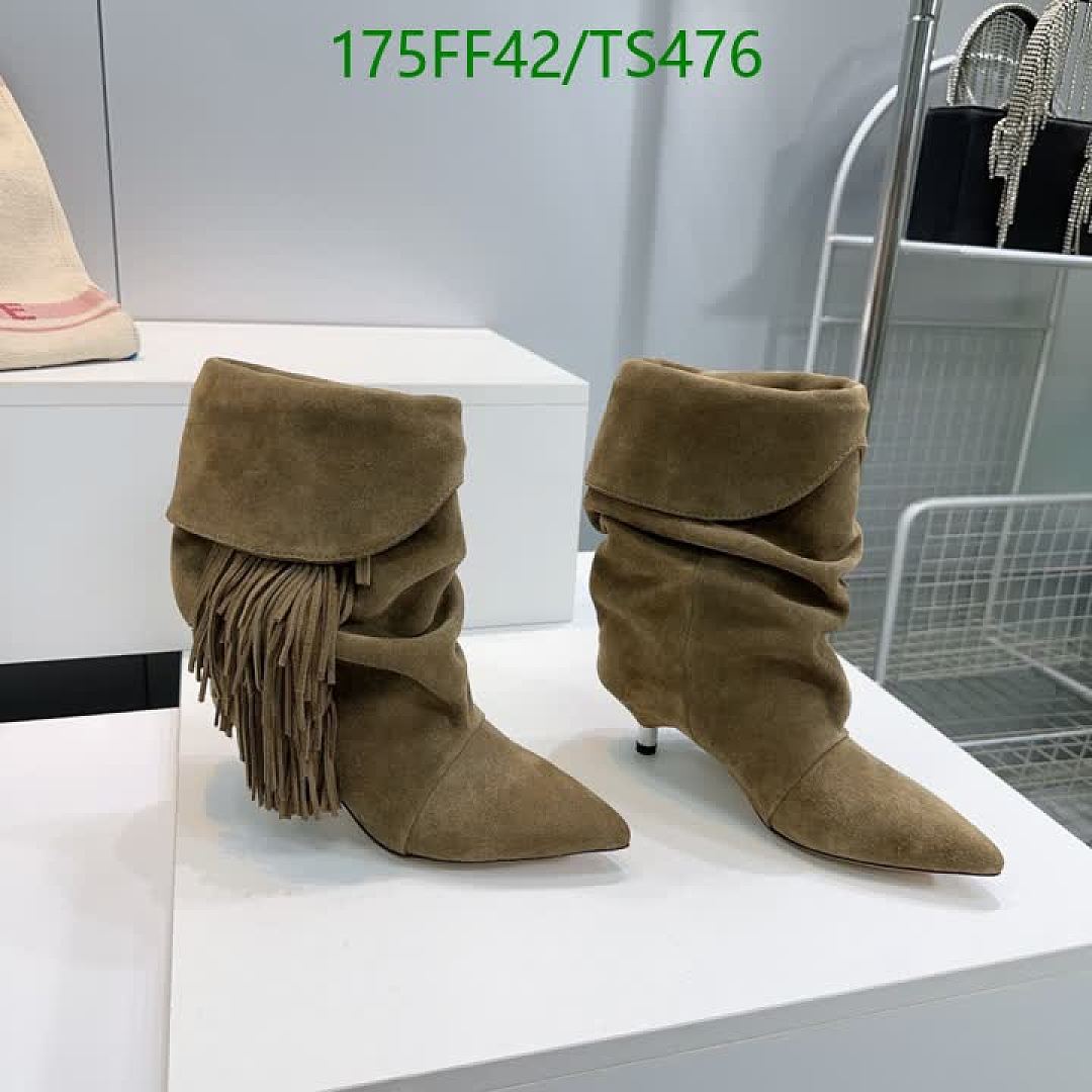 Boots-Women Shoes Code: TS476 $: 175USD