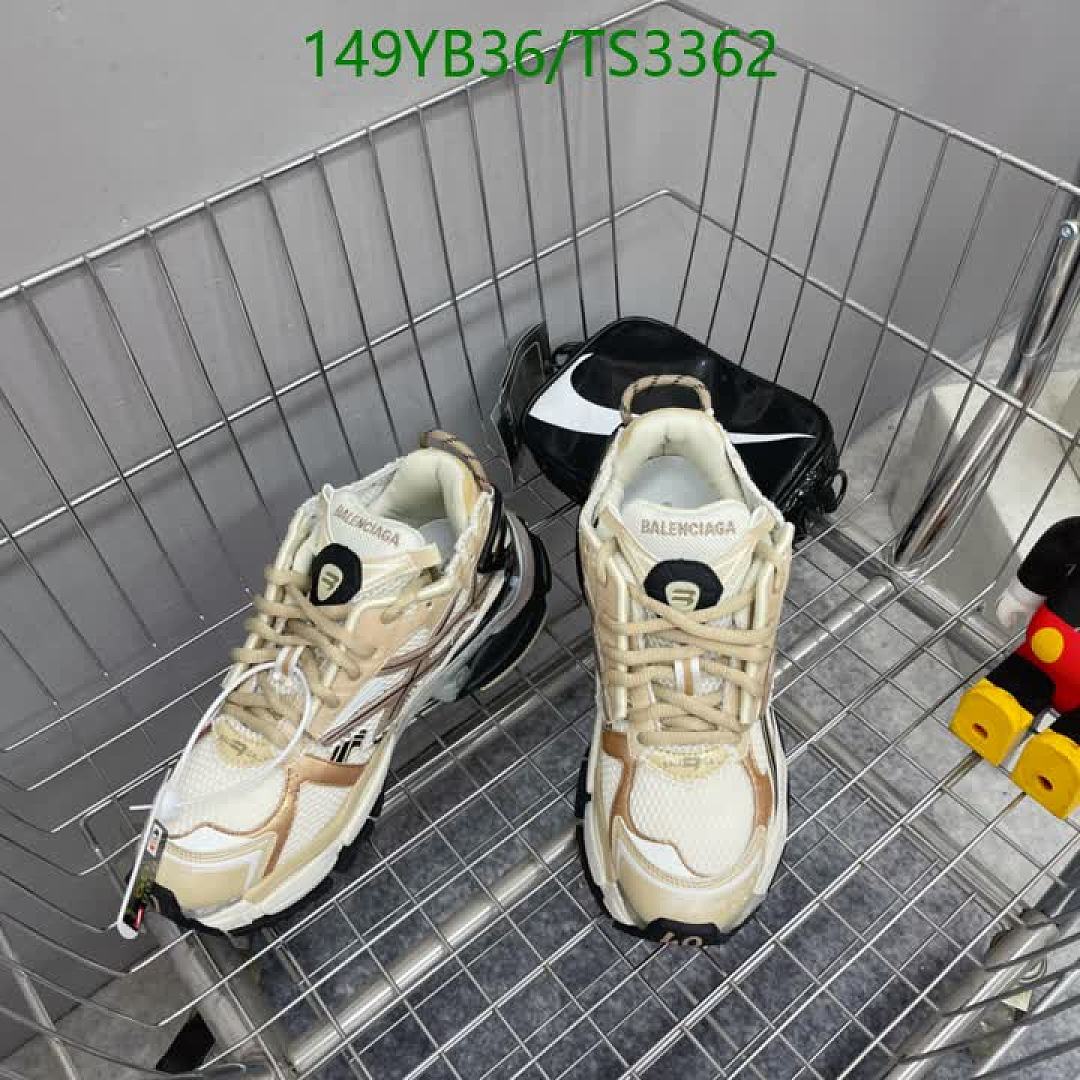 Balenciaga-Men shoes Code: TS3362 $: 149USD