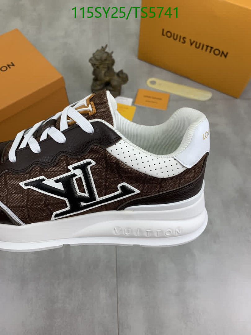 LV-Men shoes Code: TS5741 $: 115USD