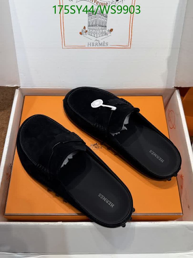 Hermes-Men shoes Code: WS9903 $: 175USD