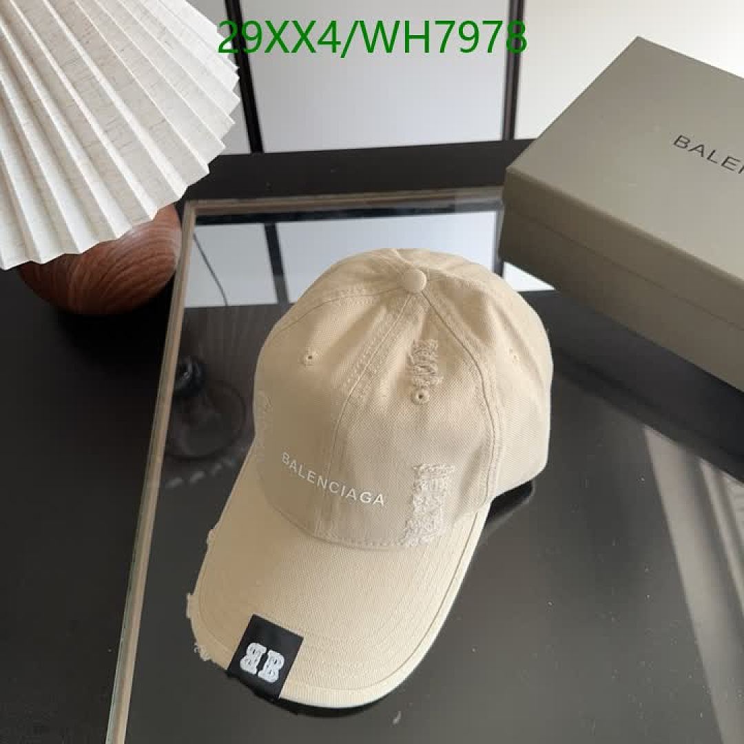 Balenciaga-Cap(Hat) Code: WH7978 $: 29USD