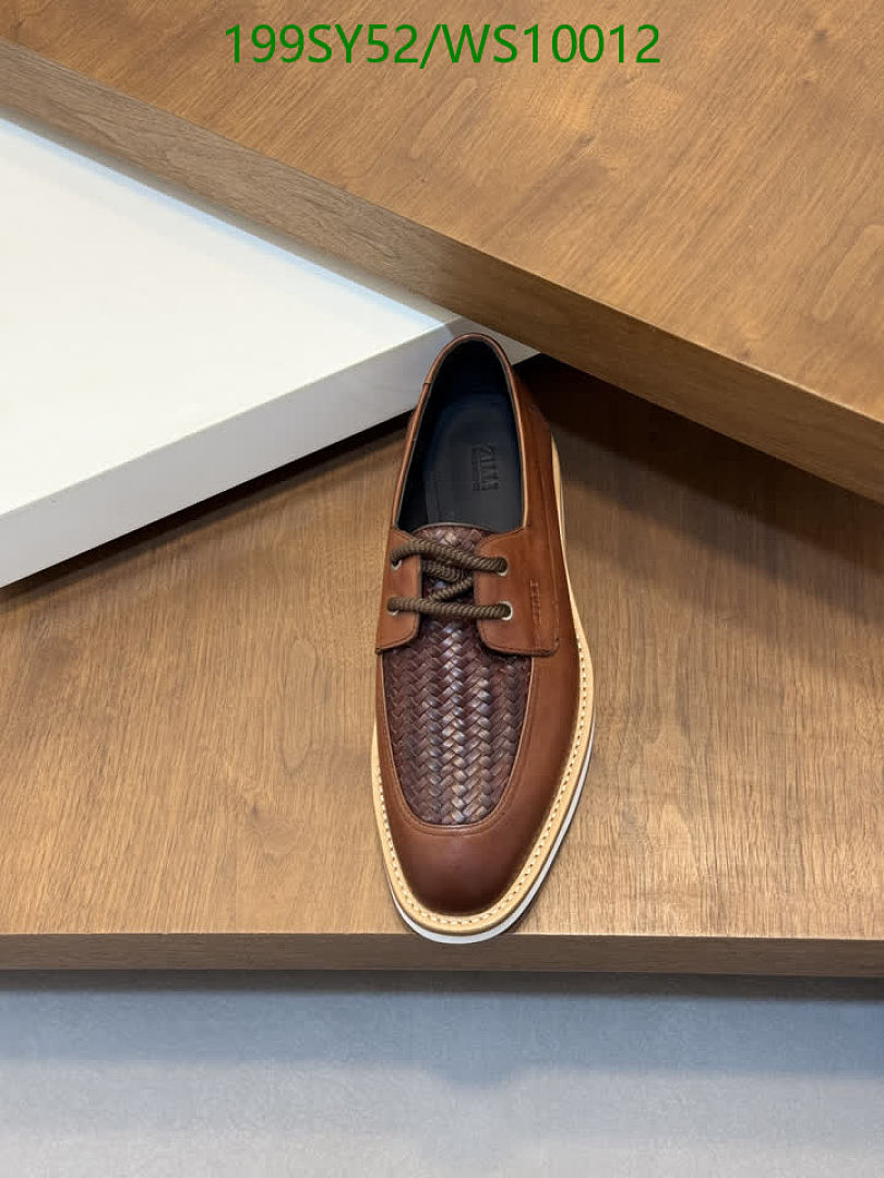 Zilli-Men shoes Code: WS10012 $: 199USD