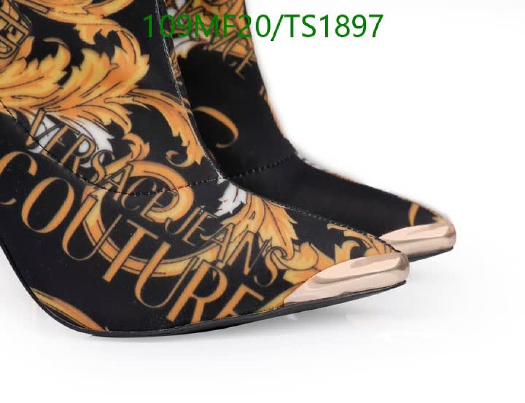 Versace-Women Shoes Code: TS1897 $: 109USD