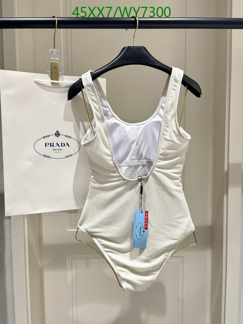 Prada-Swimsuit Code: WY7300 $: 45USD