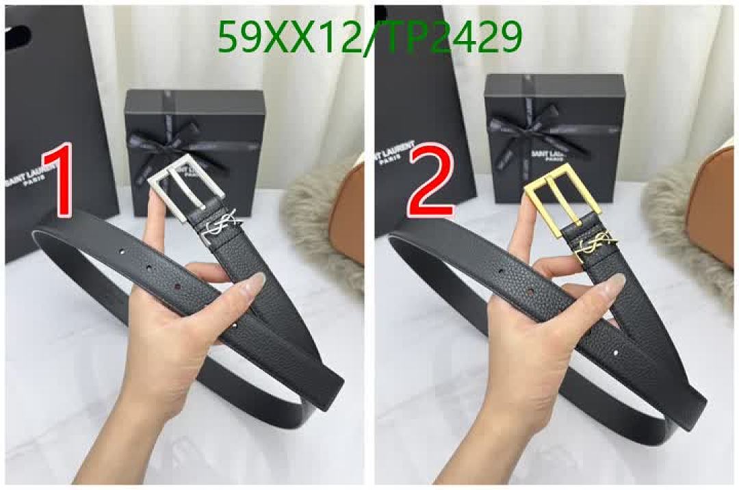 YSL-Belts Code: TP2429 $: 59USD
