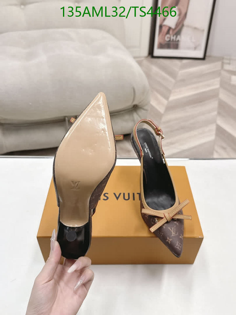 LV-Women Shoes Code: TS4466 $: 135USD