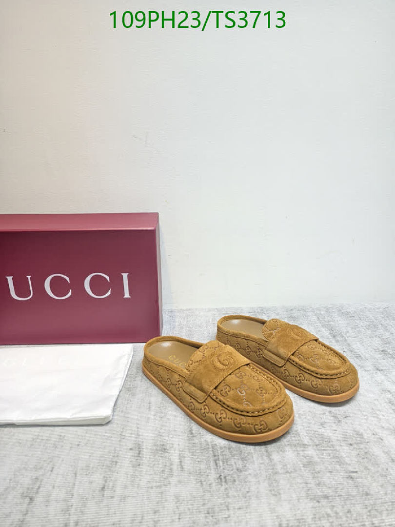 Gucci-Women Shoes Code: TS3713 $: 109USD