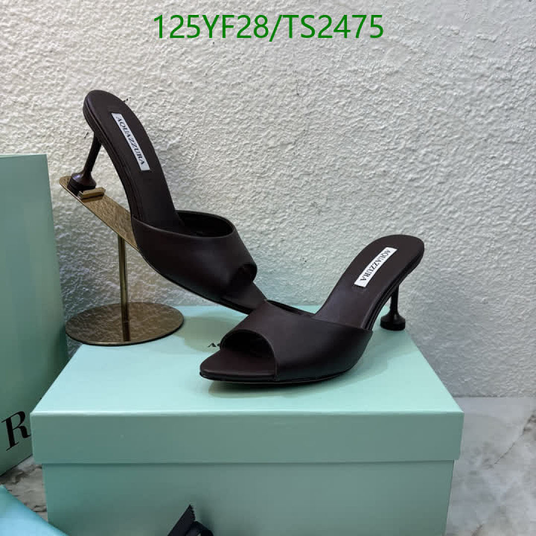 Aquazzura-Women Shoes Code: TS2475 $: 125USD