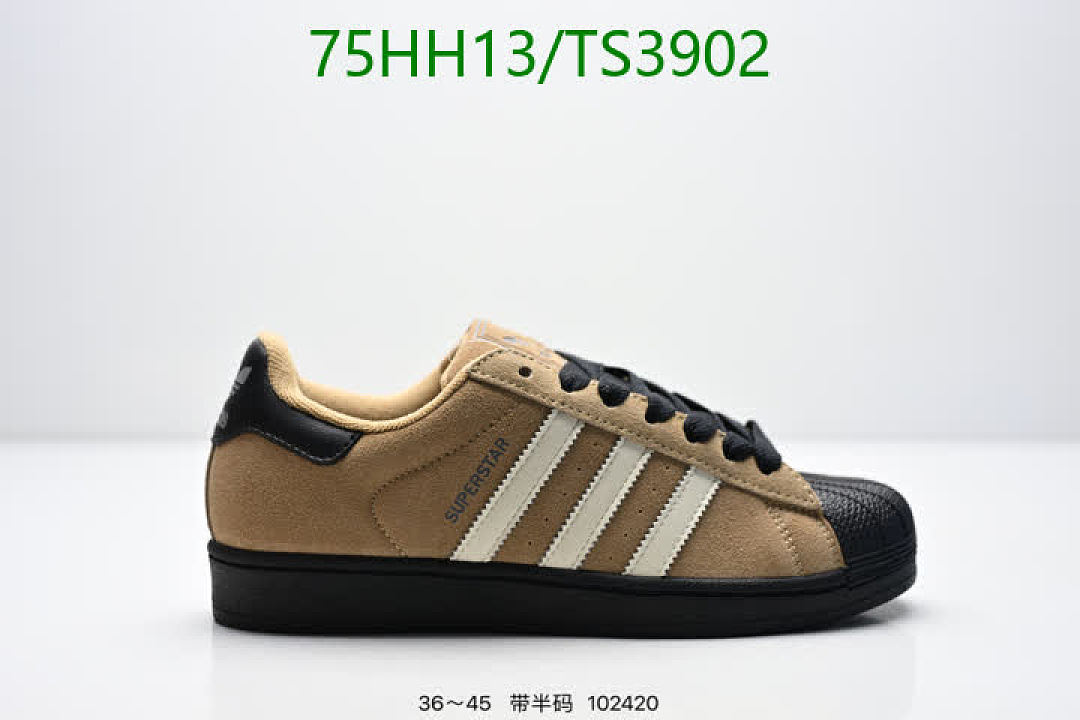 Adidas-Men shoes Code: TS3902 $: 75USD