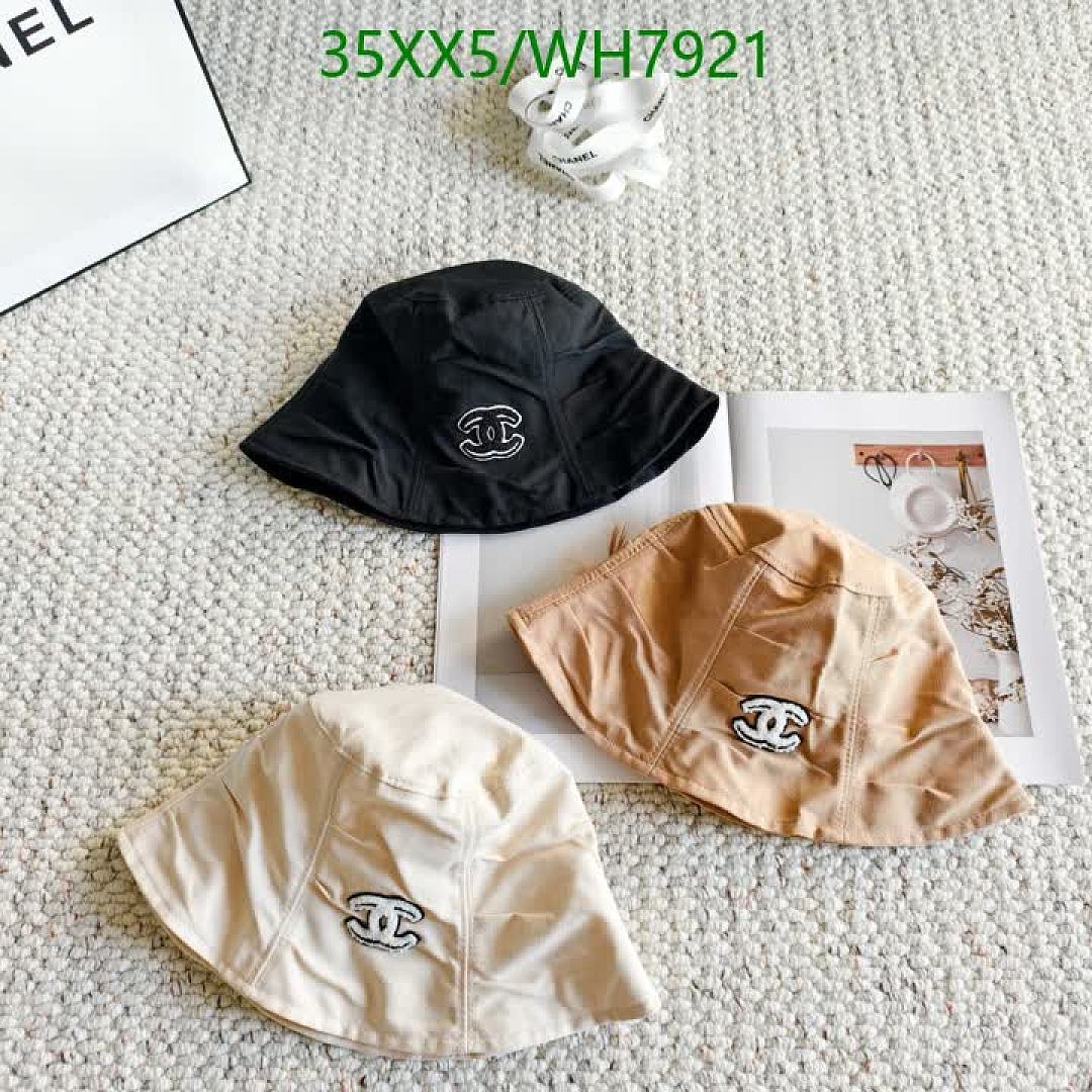 Chanel-Cap(Hat) Code: WH7921 $: 35USD