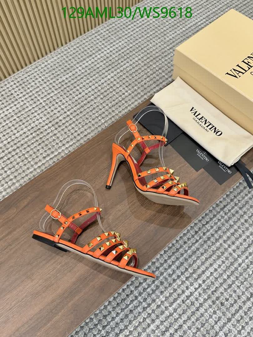 Valentino-Women Shoes Code: WS9618 $: 129USD