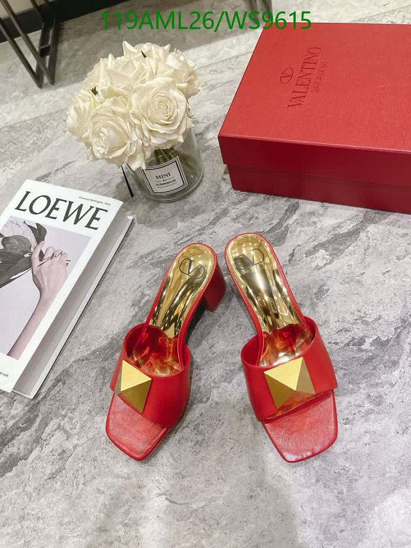 Valentino-Women Shoes Code: WS9615 $: 119USD
