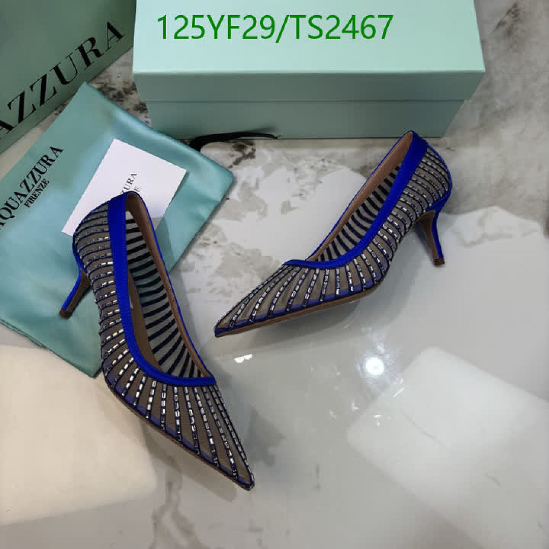Aquazzura-Women Shoes Code: TS2467 $: 125USD