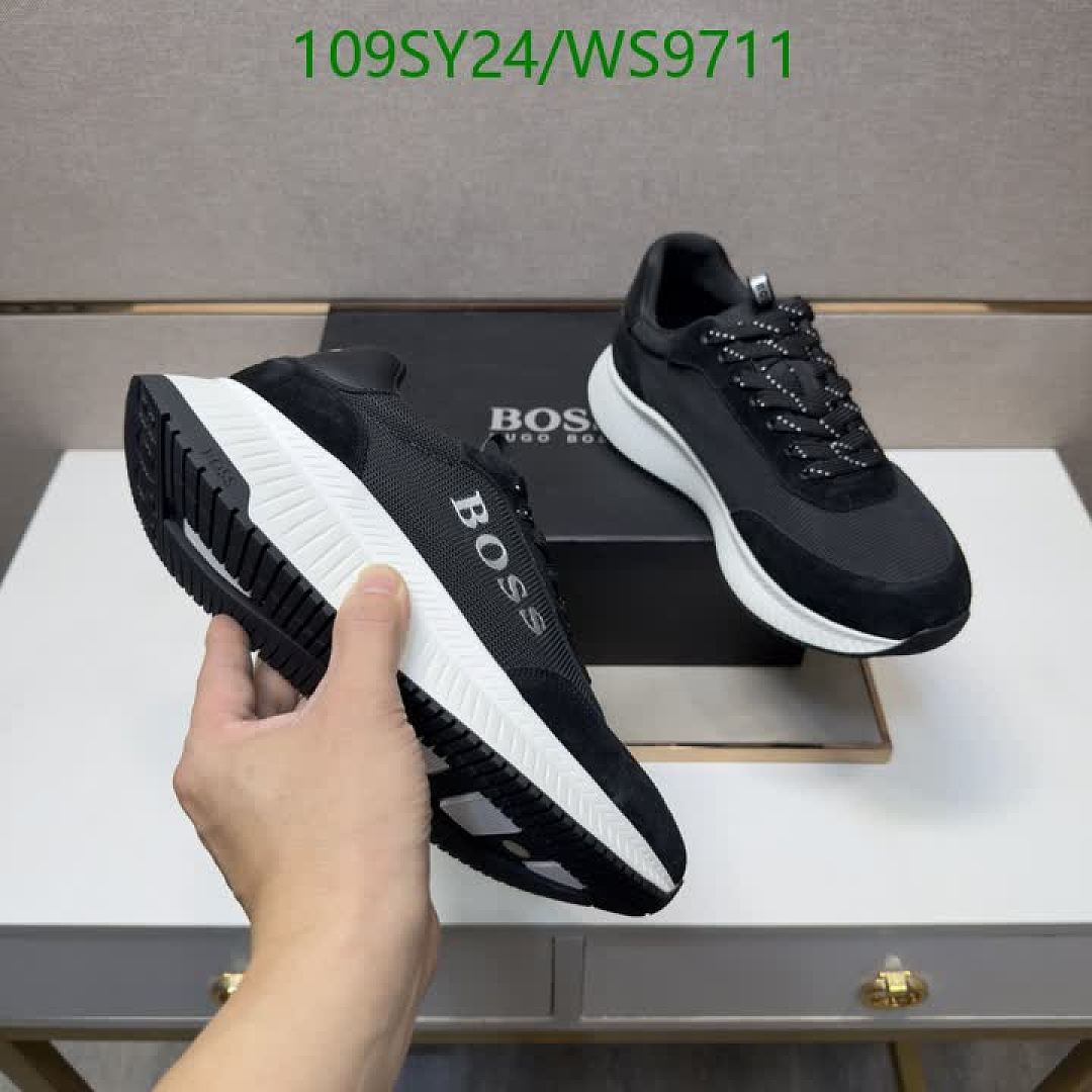 Boss-Men shoes Code: WS9711 $: 109USD