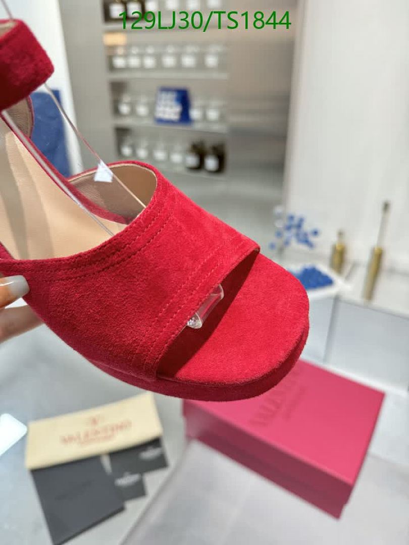 Valentino-Women Shoes Code: TS1844 $: 129USD