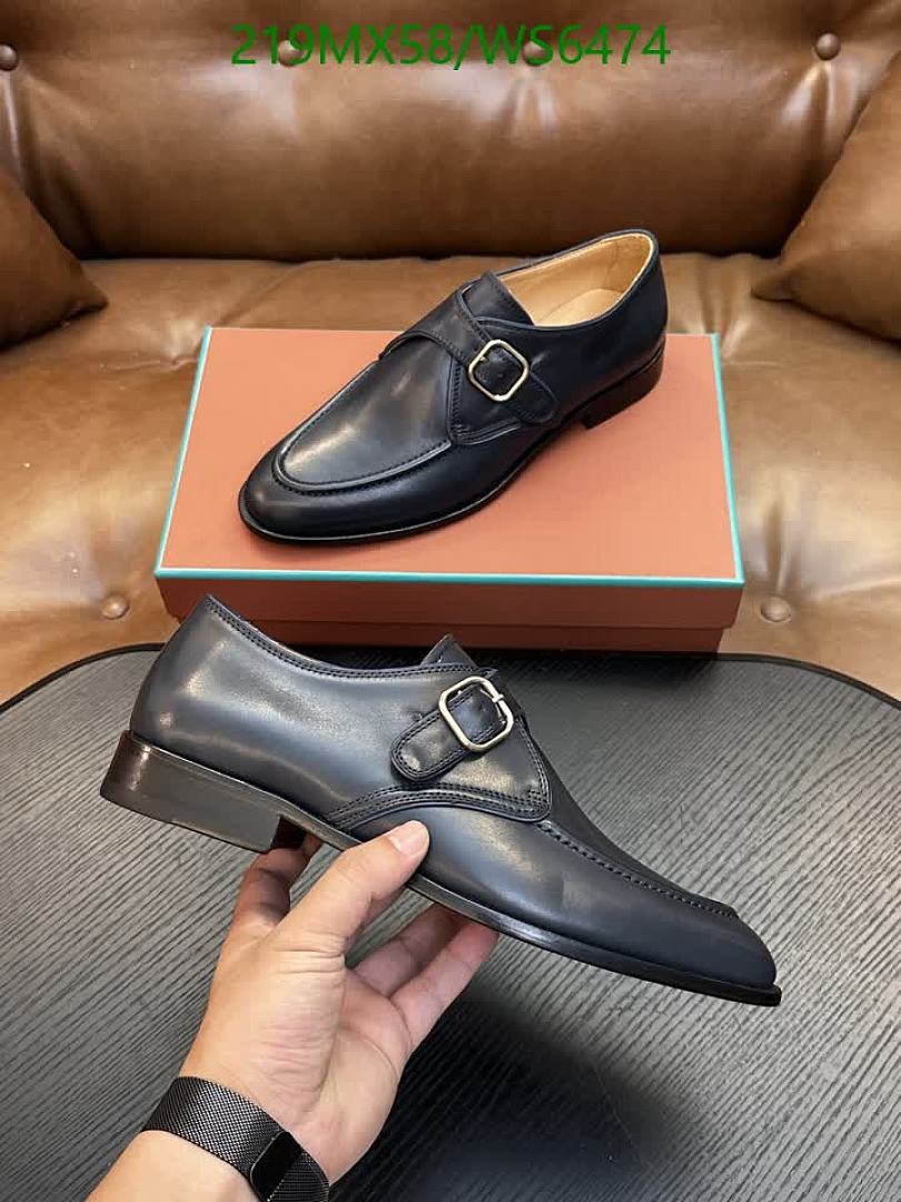 Loro Piana-Men shoes Code: WS6474 $: 219USD
