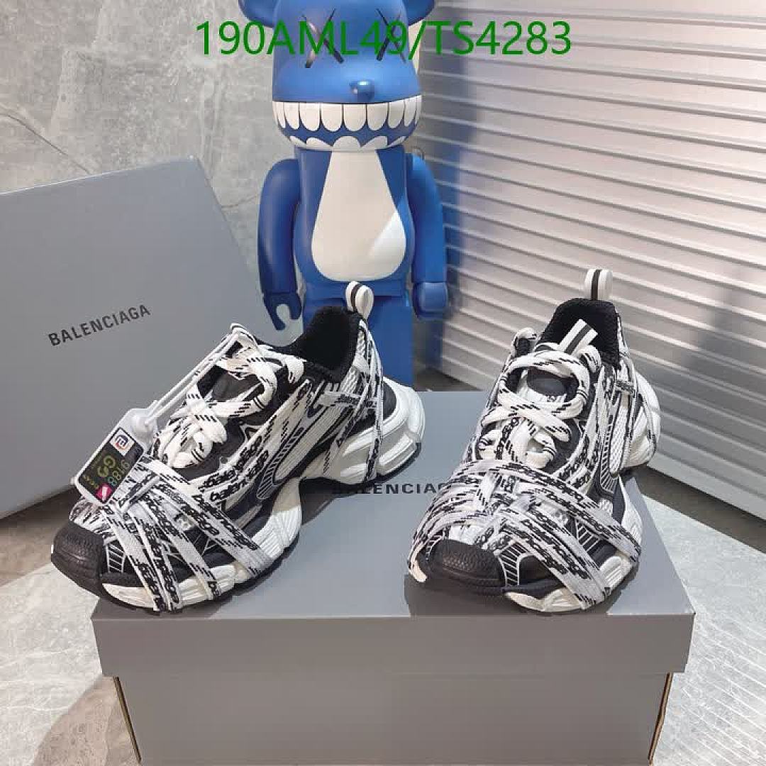 Balenciaga-Men shoes Code: TS4283 $: 190USD