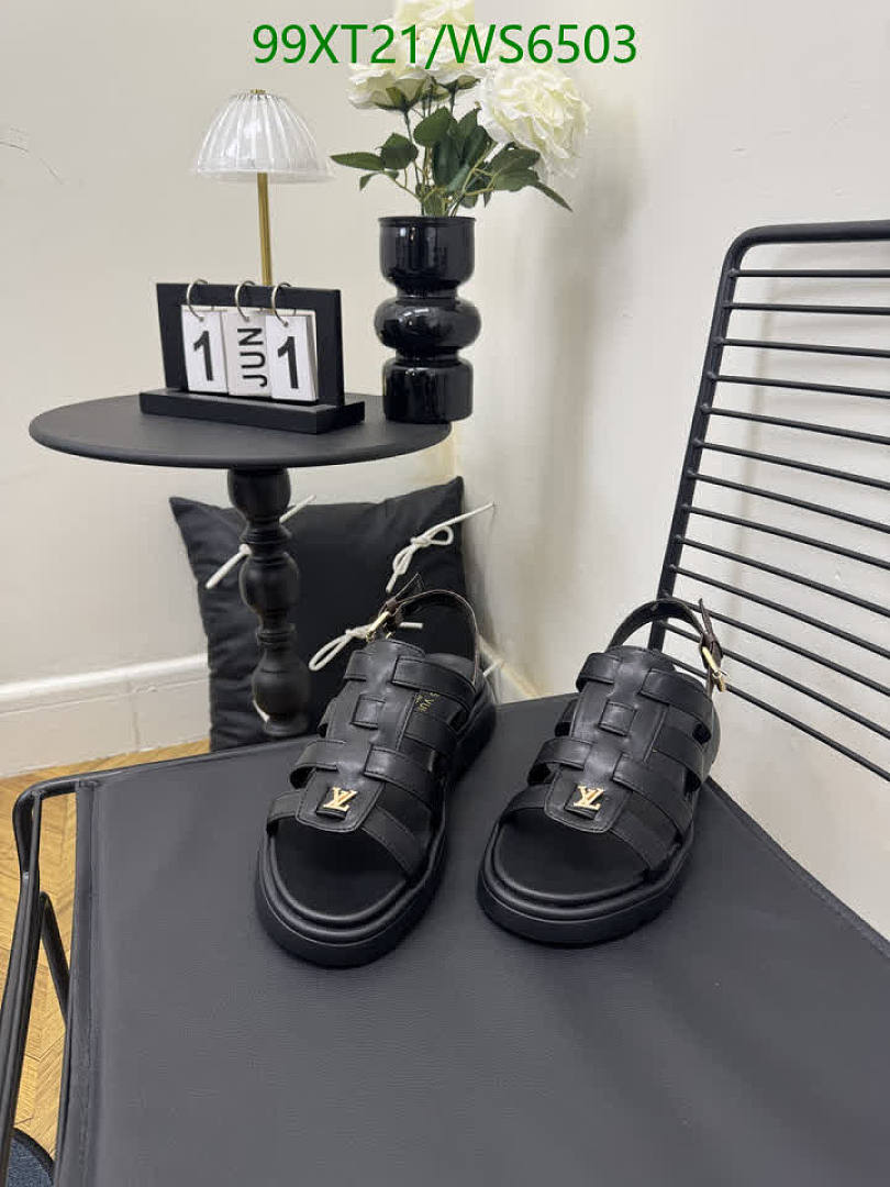 LV-Women Shoes Code: WS6503 $: 99USD