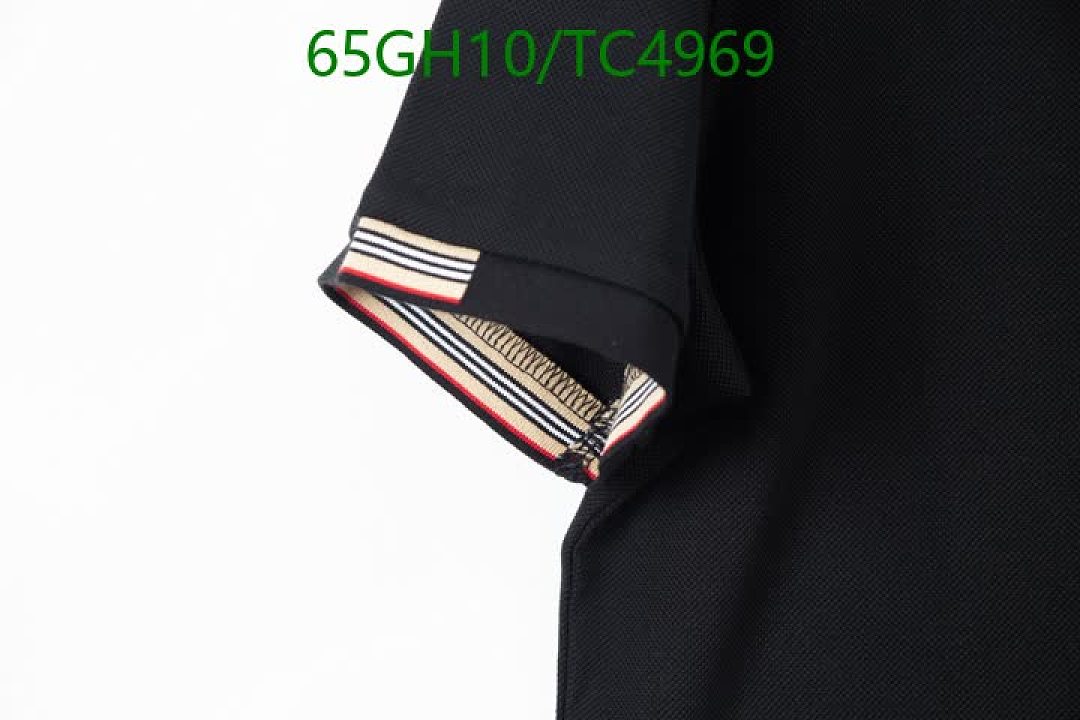 Burberry-Clothing Code: TC4969 $: 65USD