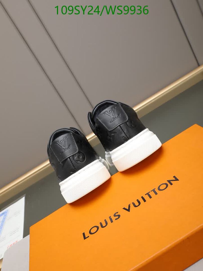 LV-Men shoes Code: WS9936 $: 109USD