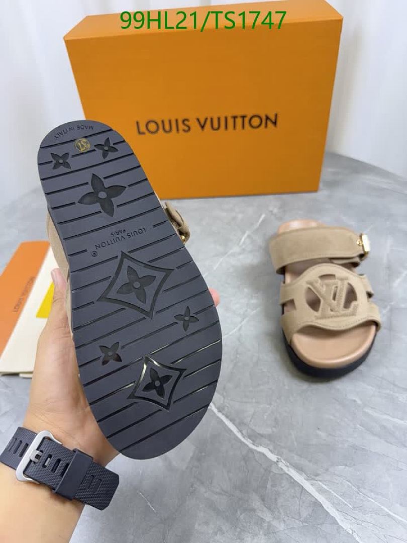 LV-Men shoes Code: TS1747 $: 99USD