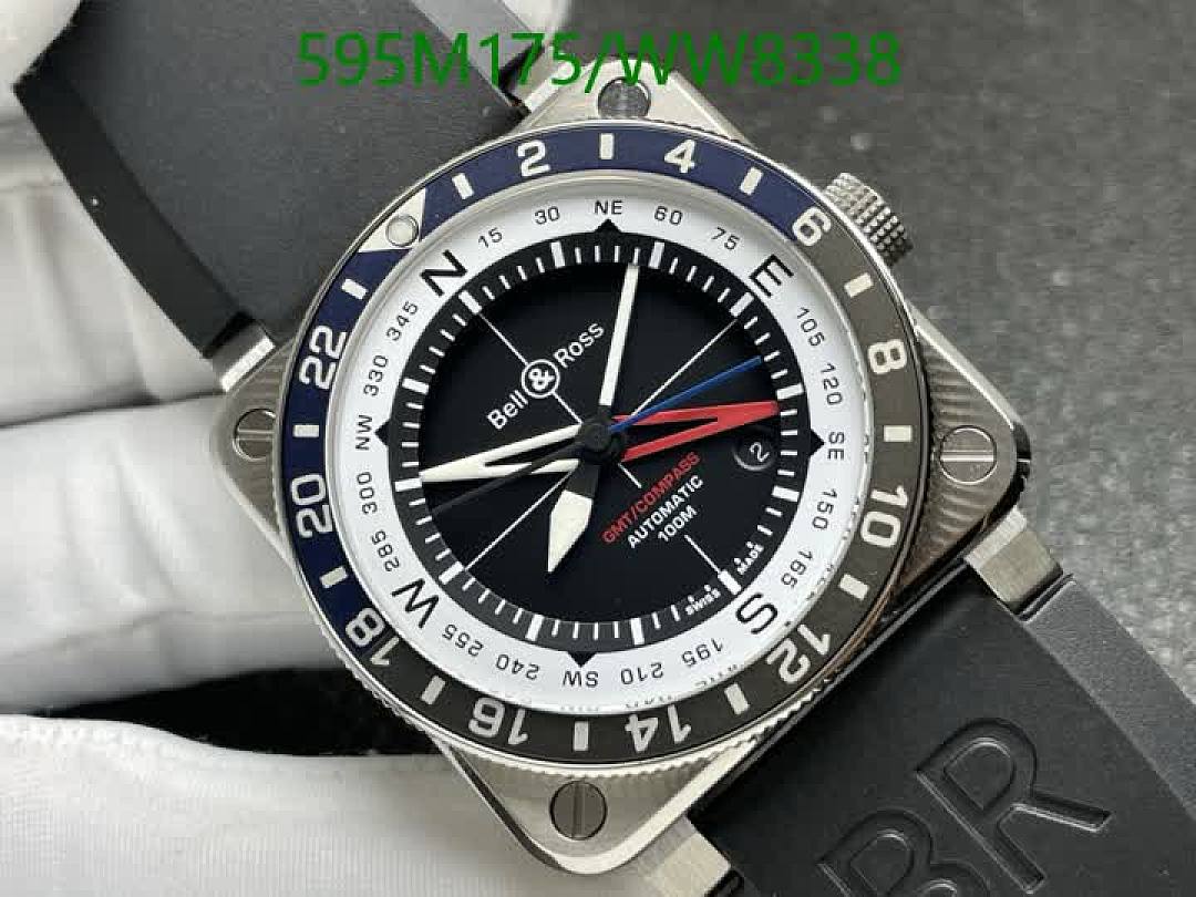 Bell&Ross-Watch-Mirror Quality Code: WW8338 $: 595USD