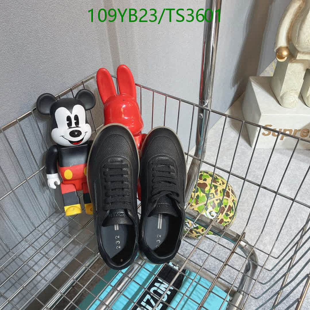 Zegna-Men shoes Code: TS3601 $: 109USD