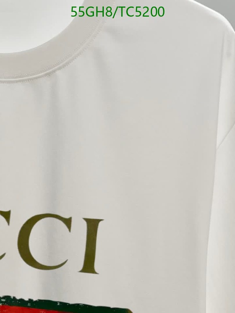 Gucci-Clothing Code: TC5200 $: 55USD