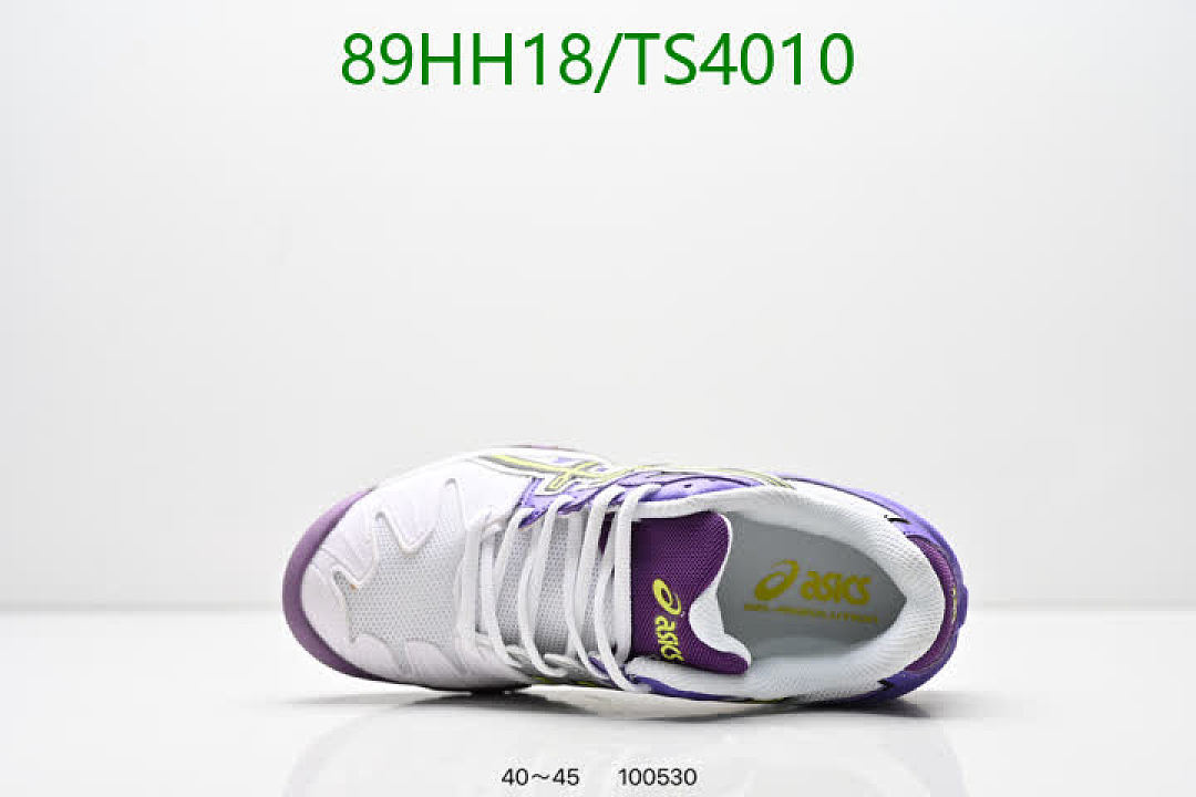 Asics-Men shoes Code: TS4010 $: 89USD