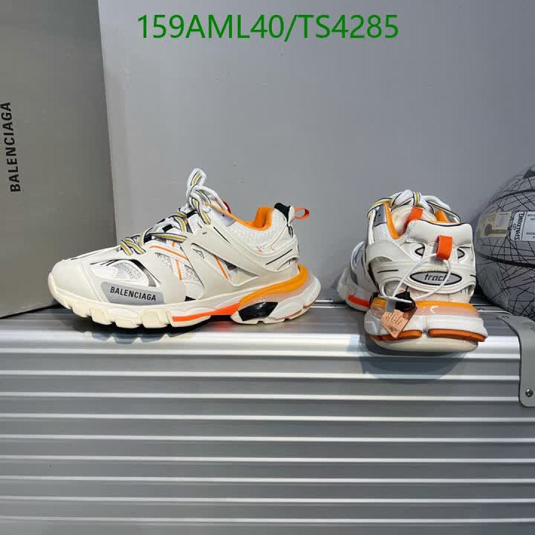 Balenciaga-Women Shoes Code: TS4285 $: 159USD