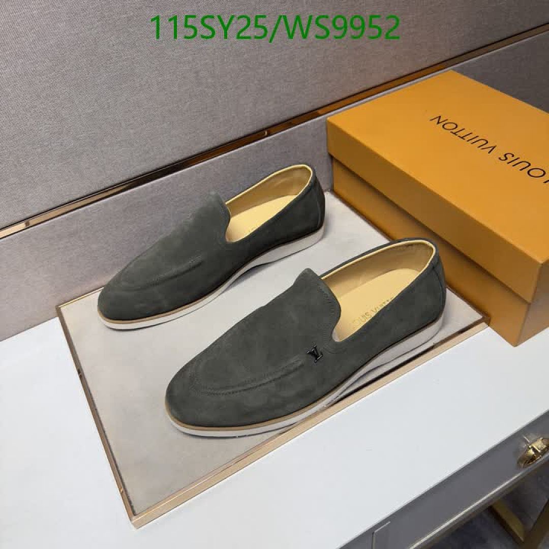 LV-Men shoes Code: WS9952 $: 115USD