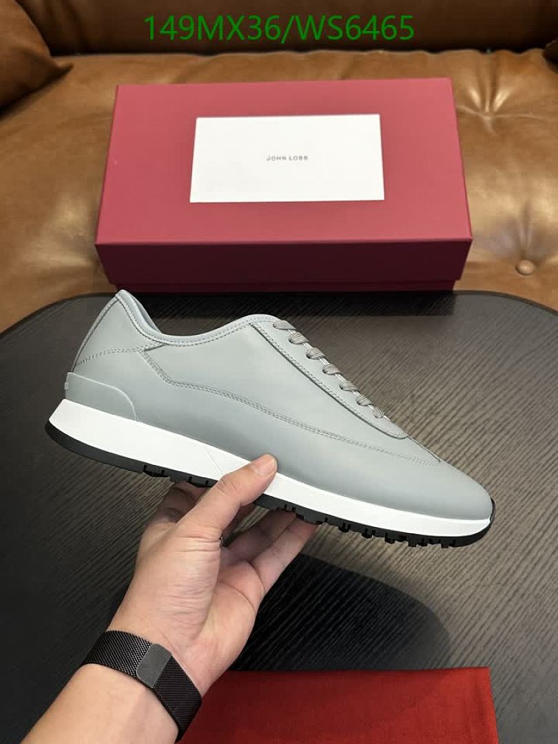 John Lobb-Men shoes Code: WS6465 $: 149USD