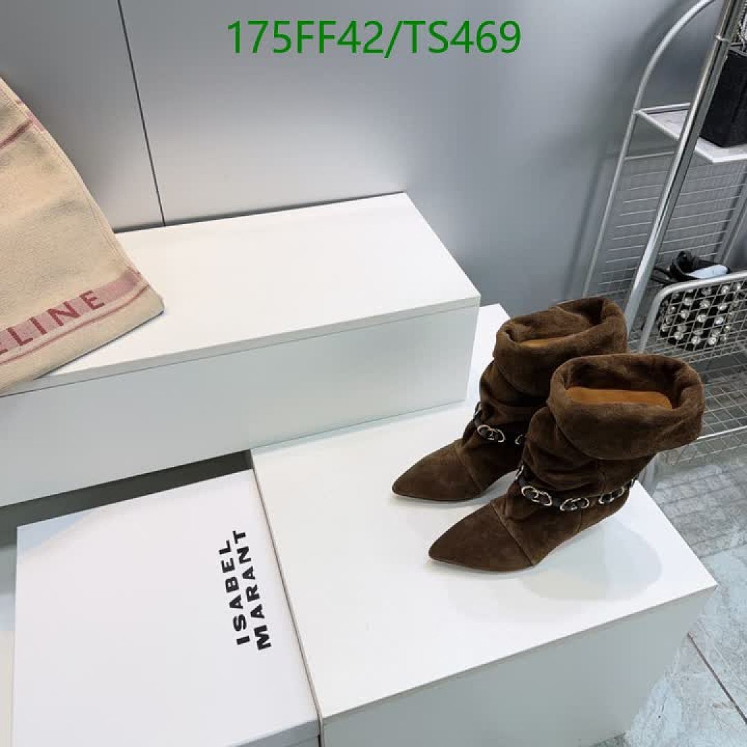 Boots-Women Shoes Code: TS469 $: 175USD