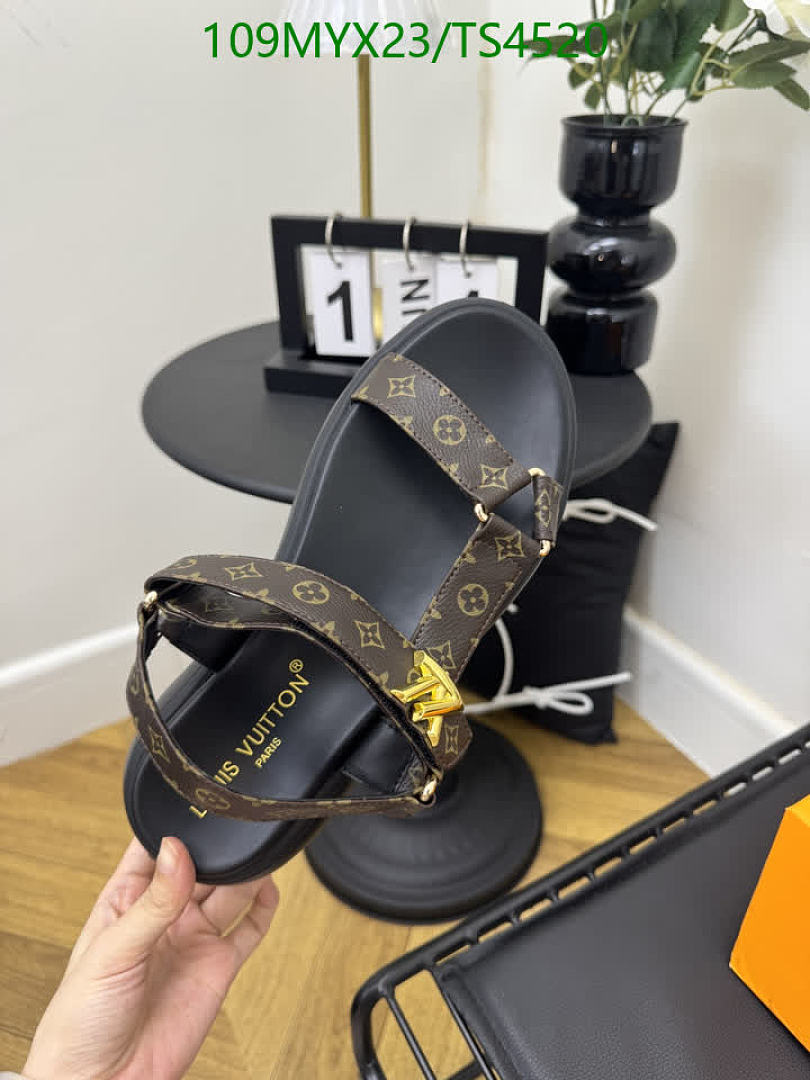 LV-Women Shoes Code: TS4520 $: 109USD