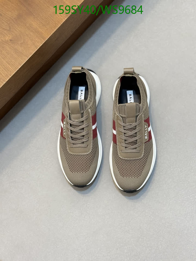 BALLY-Men shoes Code: WS9684 $: 159USD