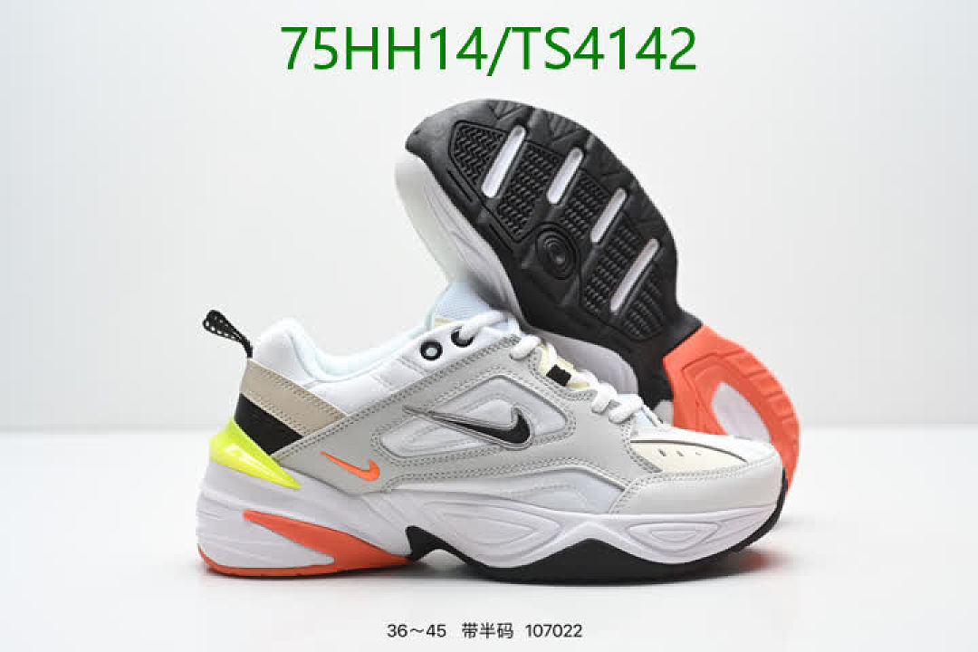 NIKE-Women Shoes Code: TS4142 $: 75USD