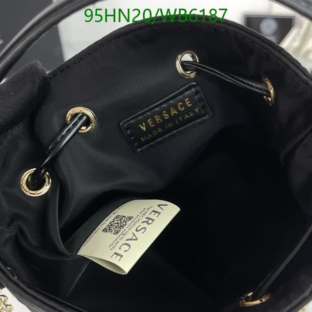 Versace-Bag-4A Quality Code: WB6187 $: 95USD