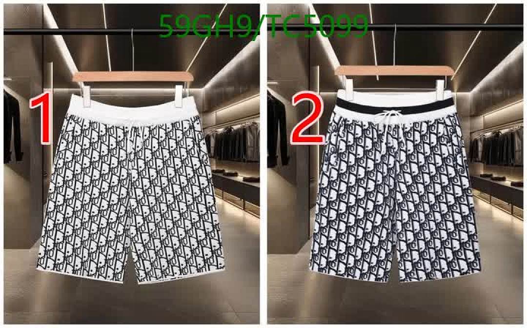 Dior-Clothing Code: TC5099 $: 59USD