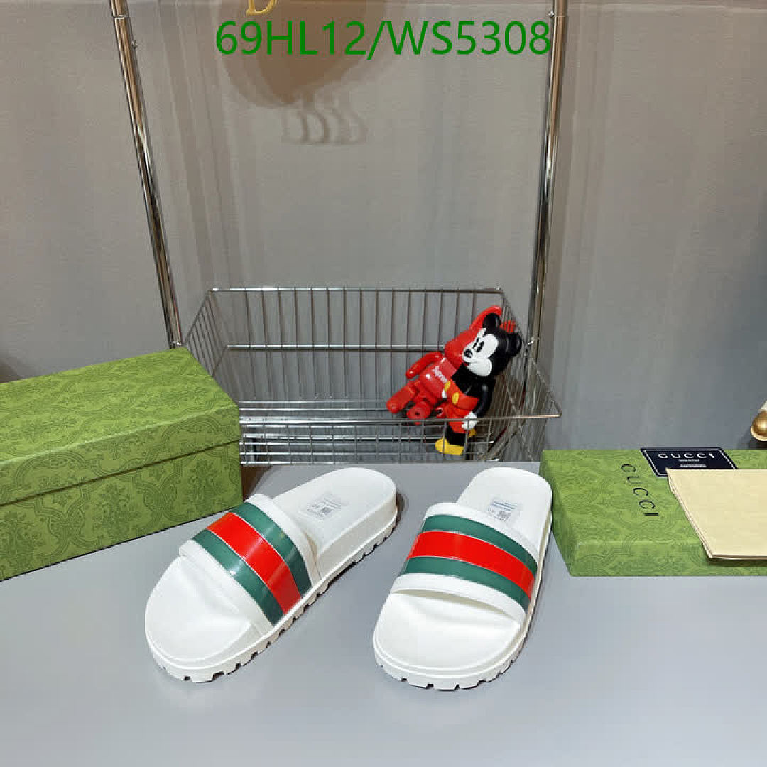 Gucci-Men shoes Code: WS5308 $: 69USD