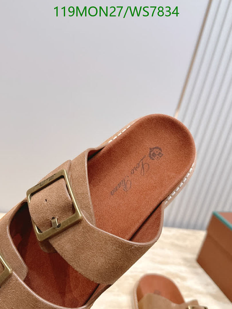 Loro Piana-Men shoes Code: WS7834 $: 119USD