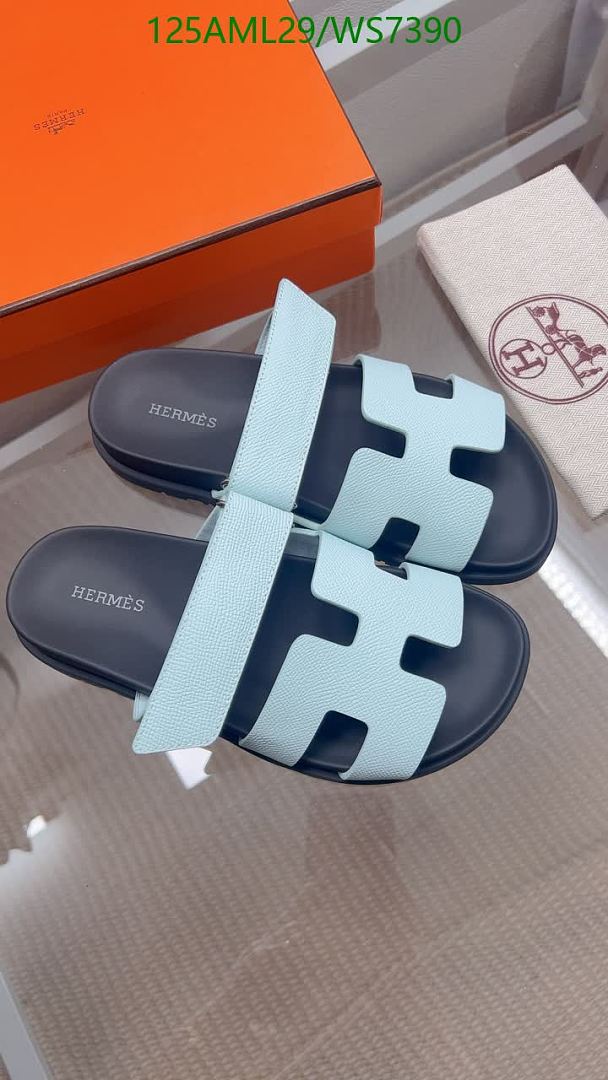 Hermes-Men shoes Code: WS7390 $: 125USD