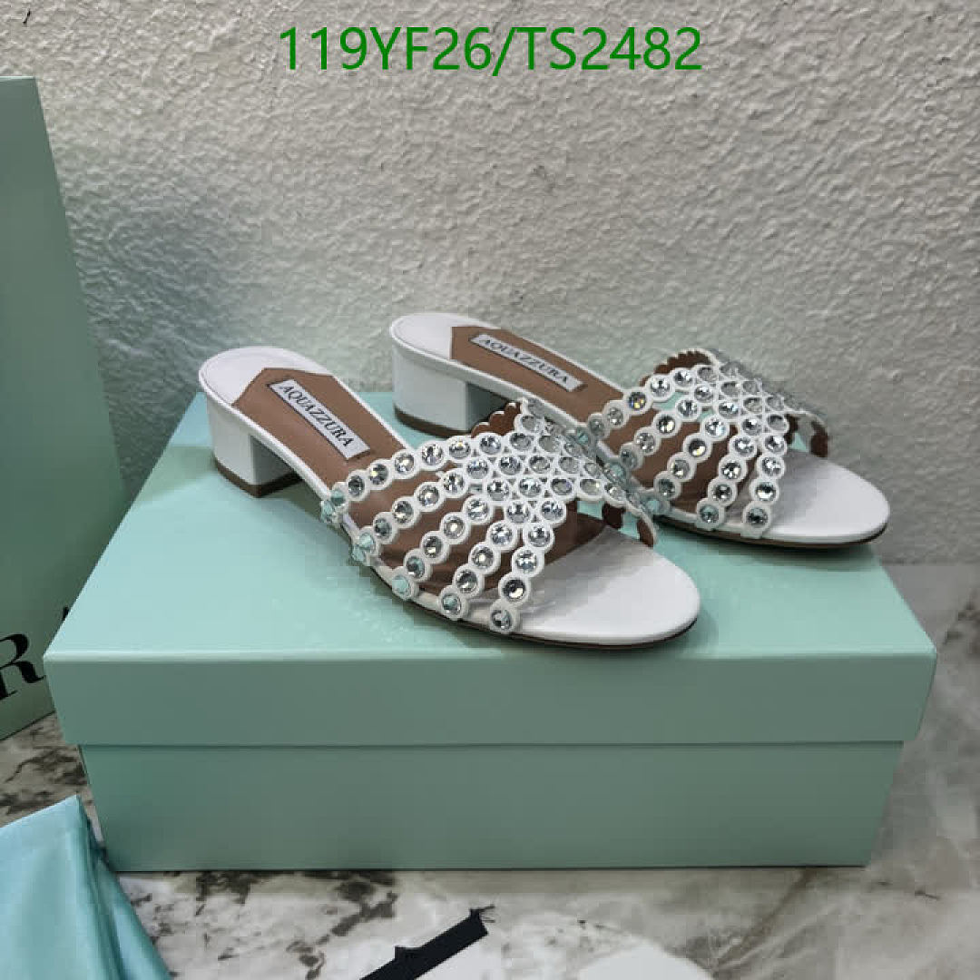 Aquazzura-Women Shoes Code: TS2482 $: 119USD