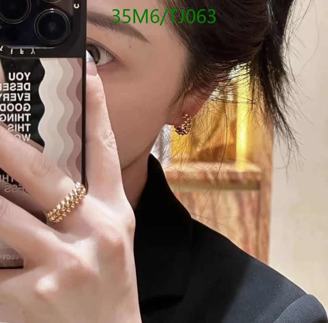 Cartier-Jewelry Code: TJ063 $: 35USD