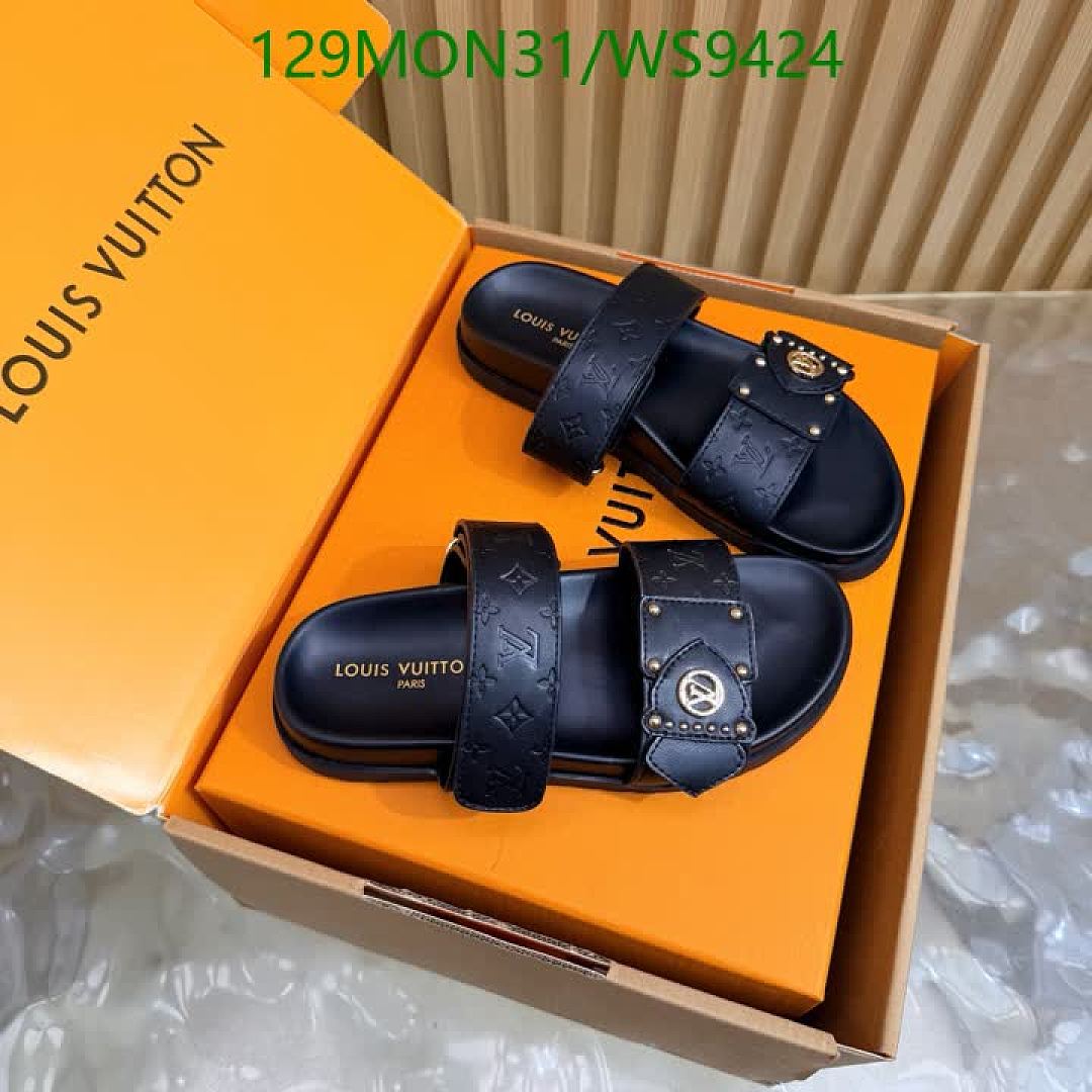 LV-Men shoes Code: WS9424 $: 129USD