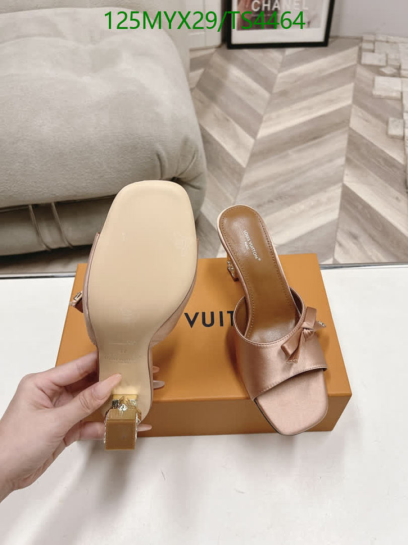 LV-Women Shoes Code: TS4464 $: 125USD