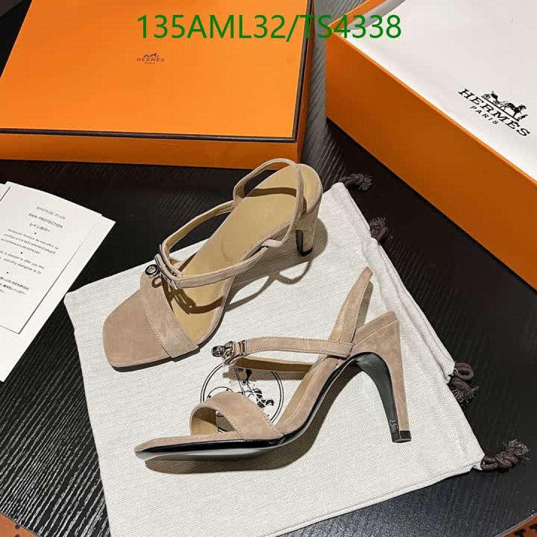 Hermes-Women Shoes Code: TS4338 $: 135USD